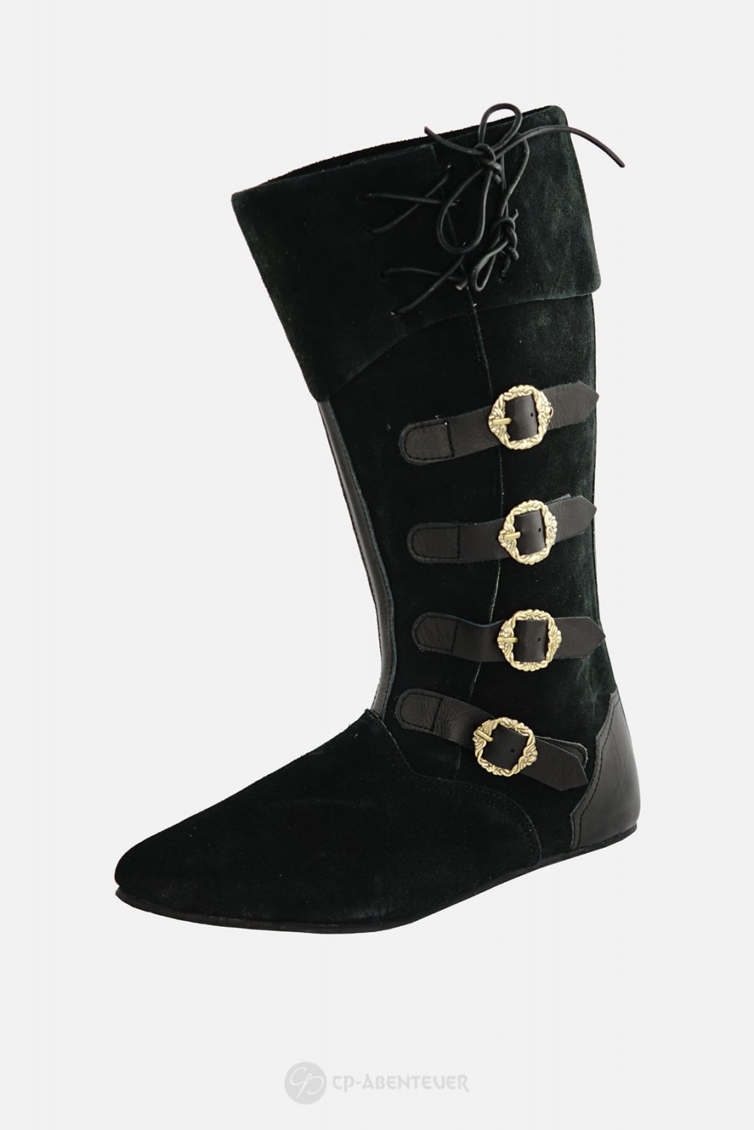 Sewolt - Stiefel Schwarz B-Ware