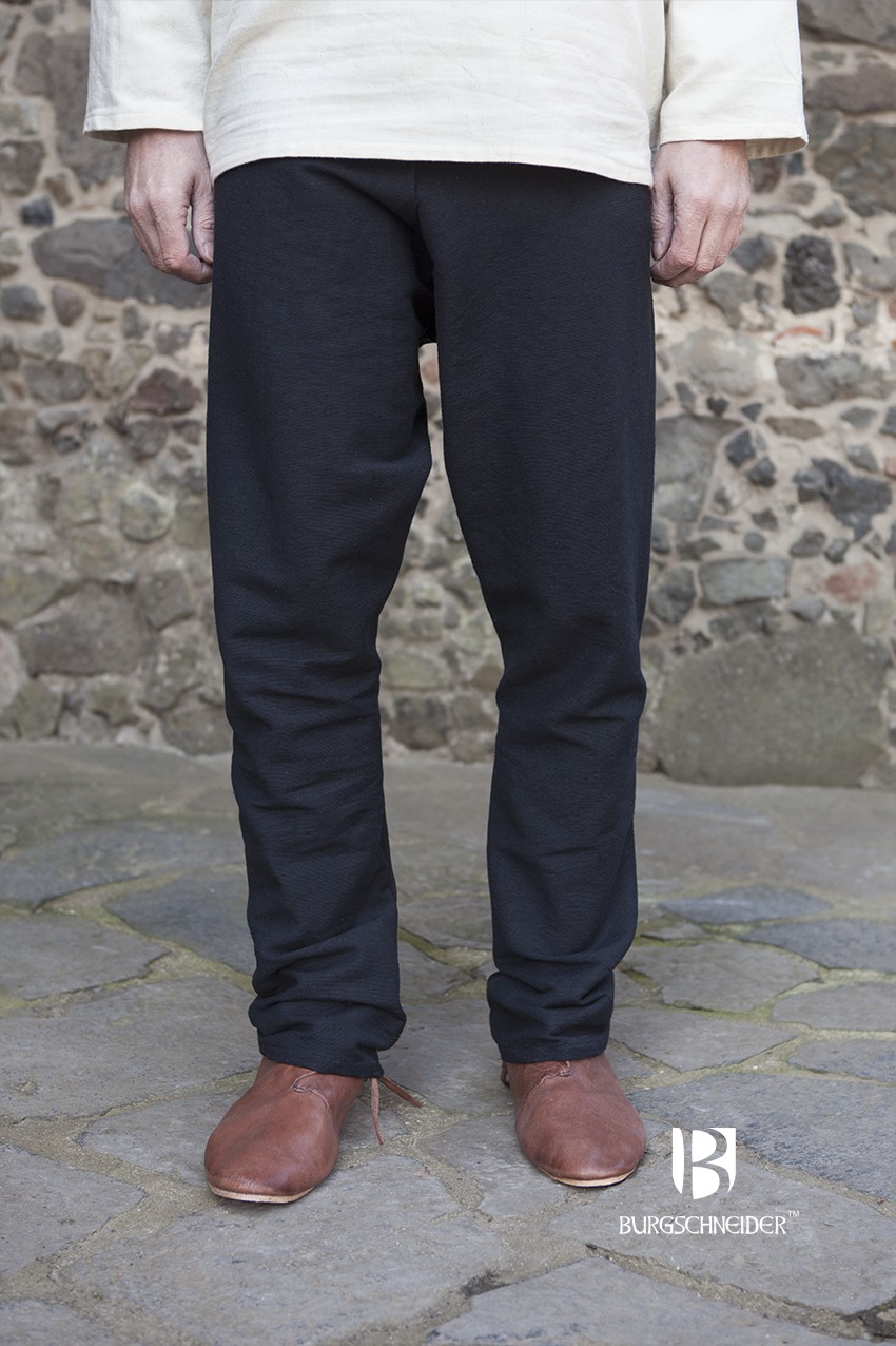 Thorsberghose Ragnar Schwarz Gr. S / B-Ware