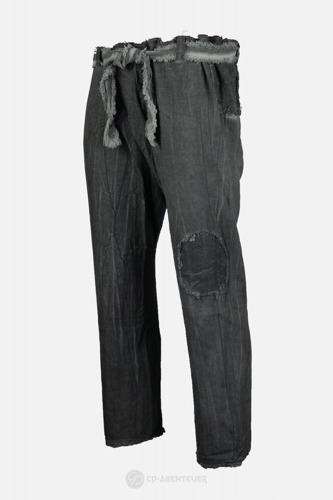 Buri - Hose Grau Gr. S / B-Ware