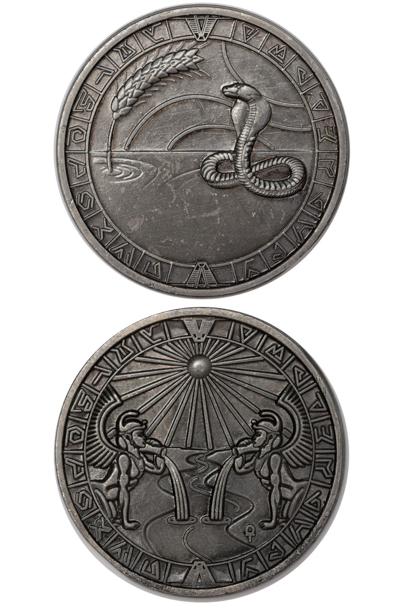 Ägyptermünzen