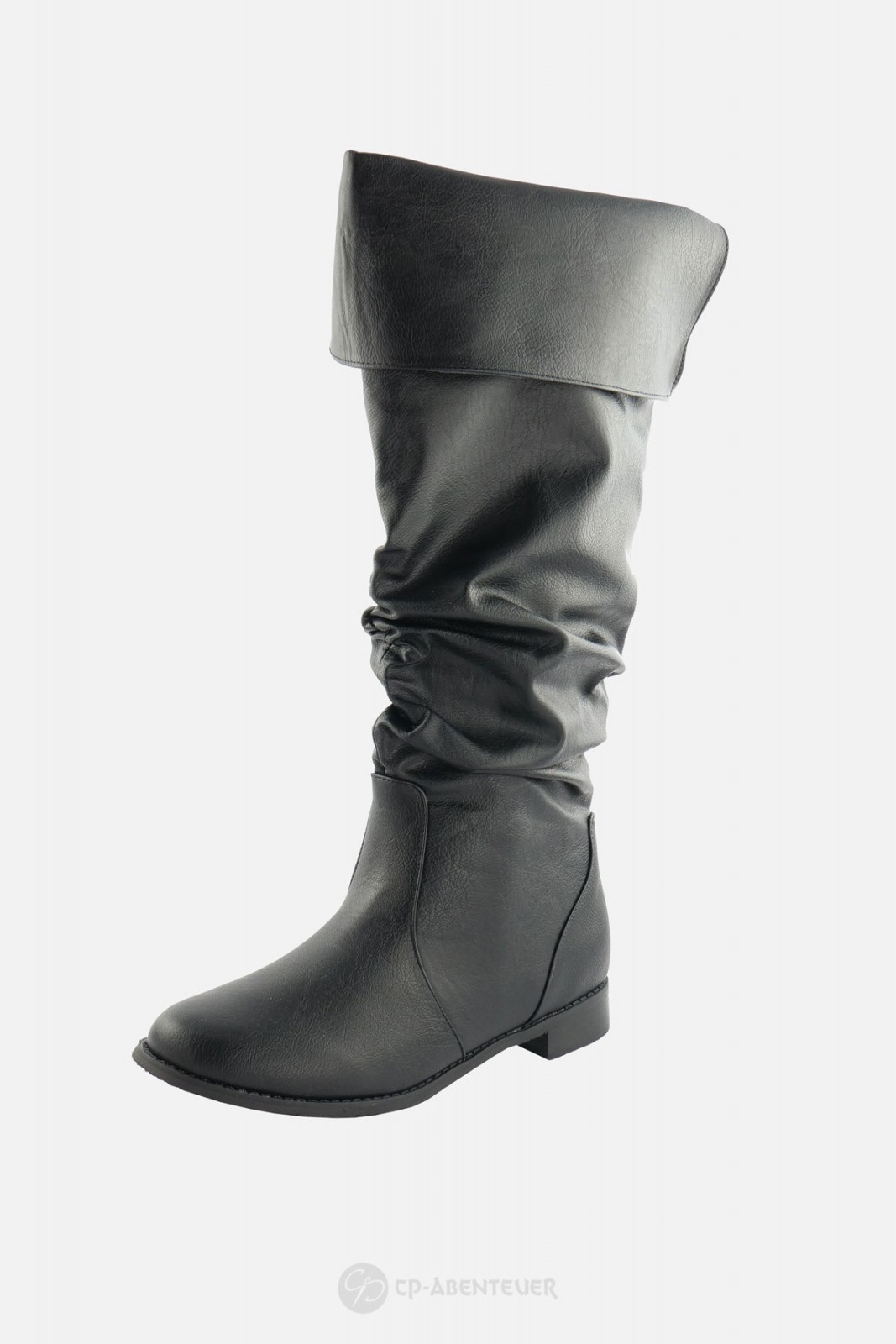 William Kidd - Stiefel, Schwarz