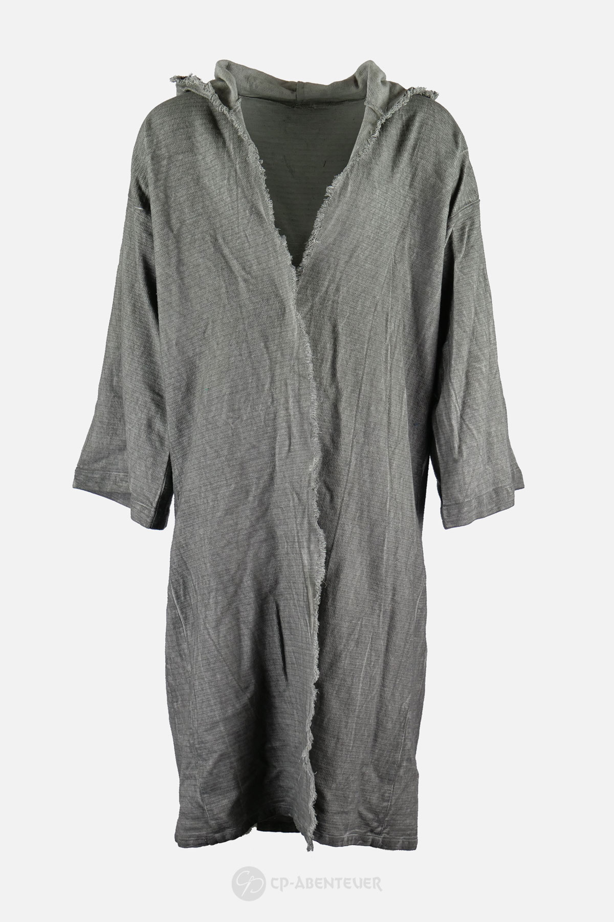 Mittelalter Schal Mit Anstecknadel - Postapokalyptischer Umhang Für Cosplay